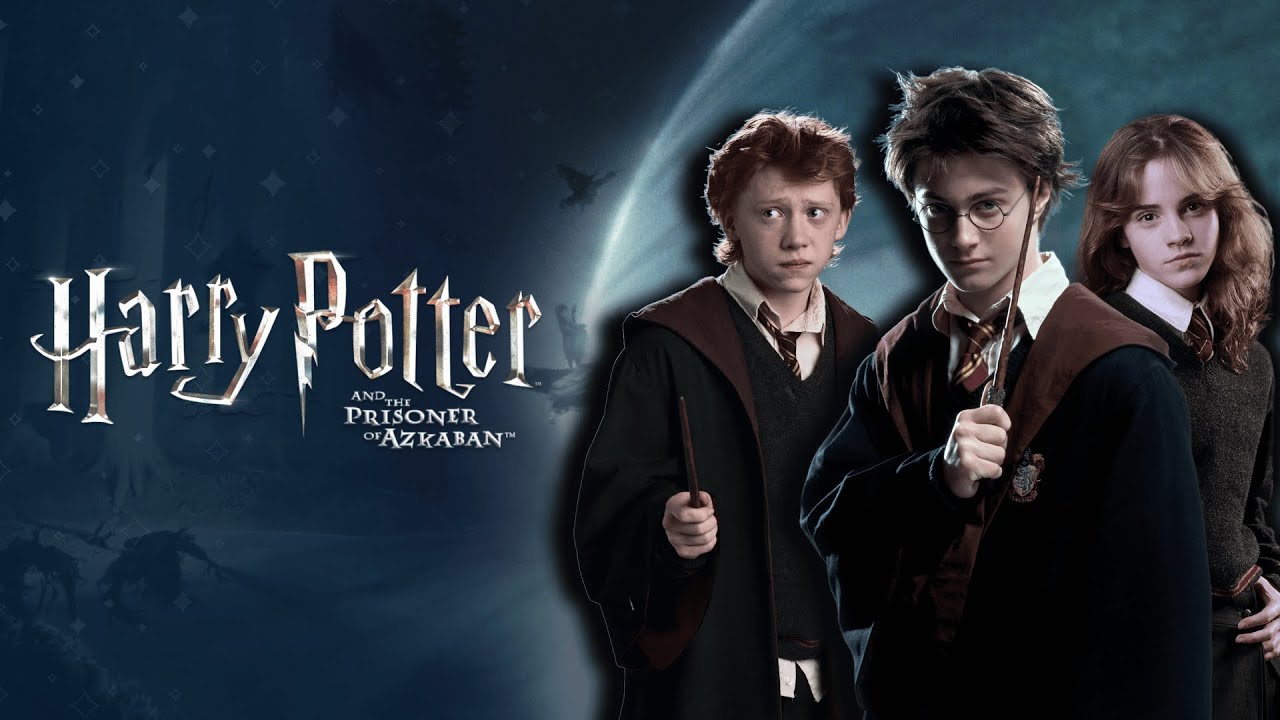 Harry Potter and the Prisoner of Azkaban | Official Trailer
