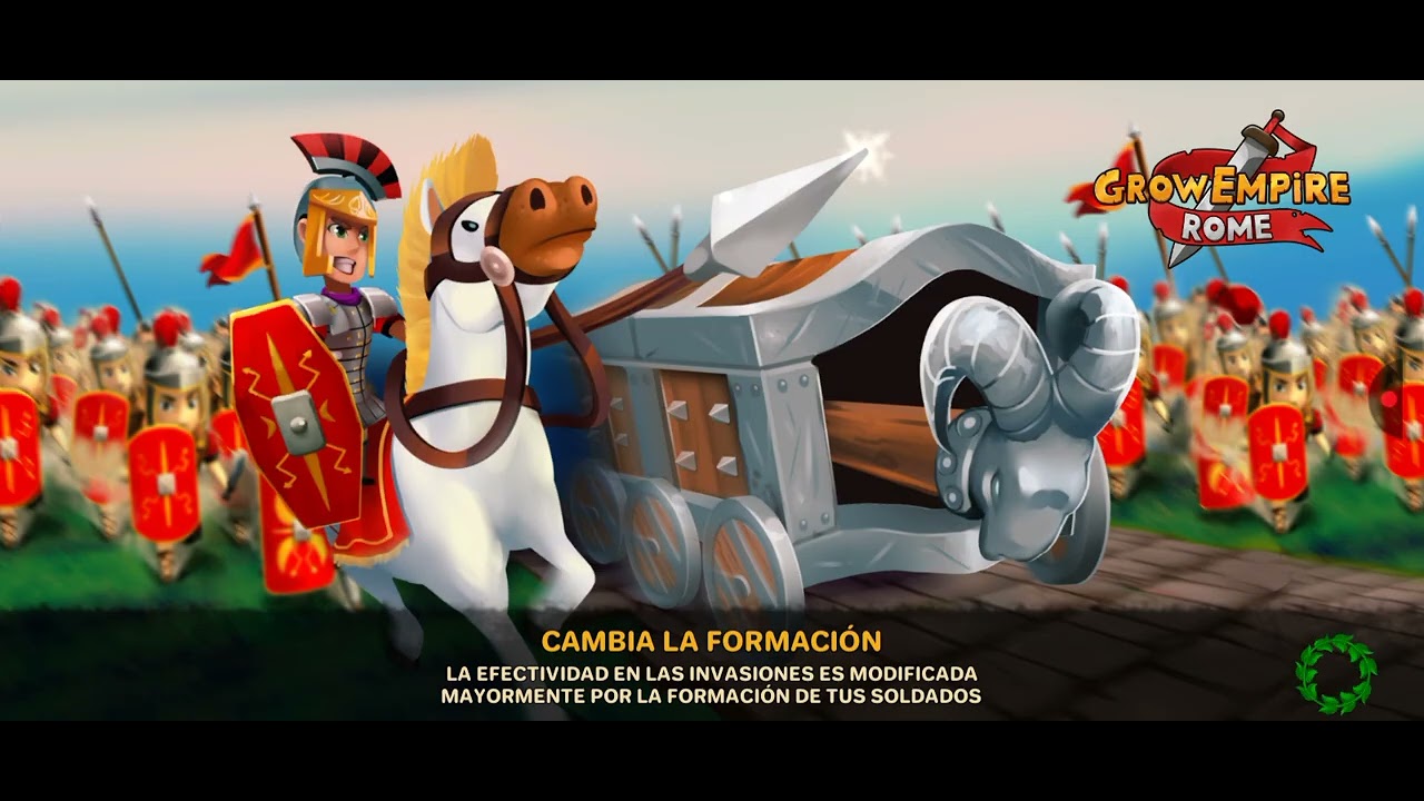 Grow empire: rome parte#2