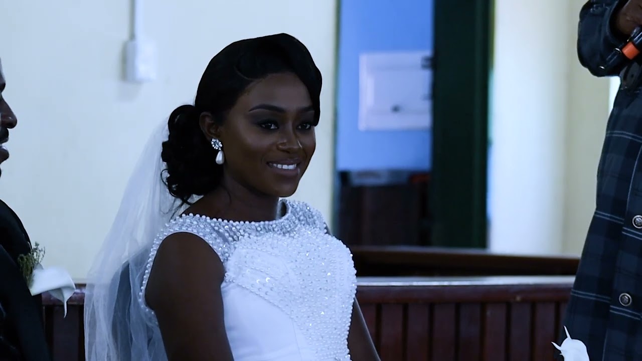 Dallas & Selma Wedding