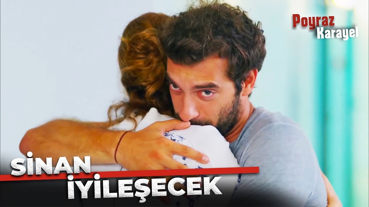 Sinan'ın Ameliyatı Başarılı Geçti - Poyraz Karayel 26. Bölüm
