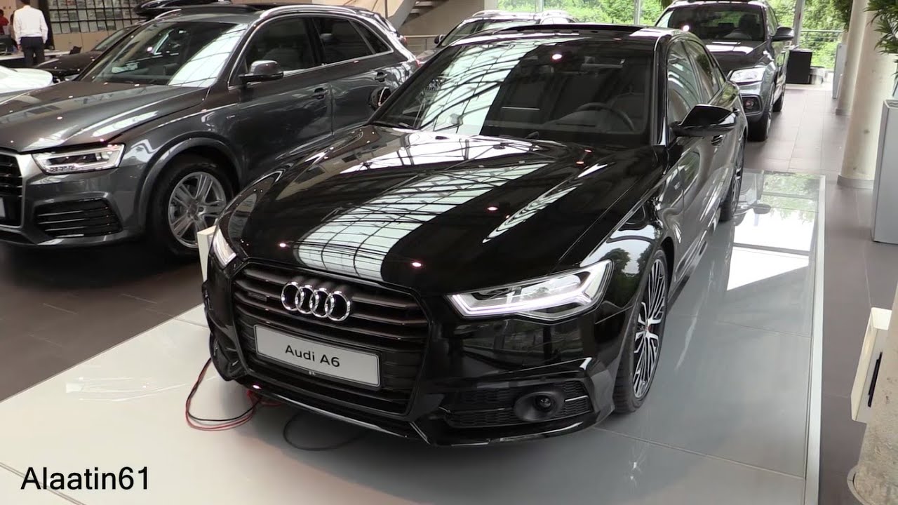 2017 Audi A6 BiTDI In Depth Review Interior Exterior