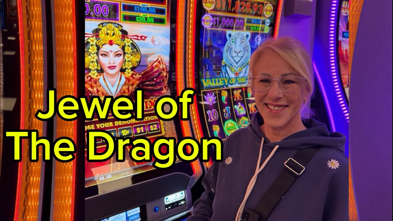 Jewel of the Dragon Slot 
