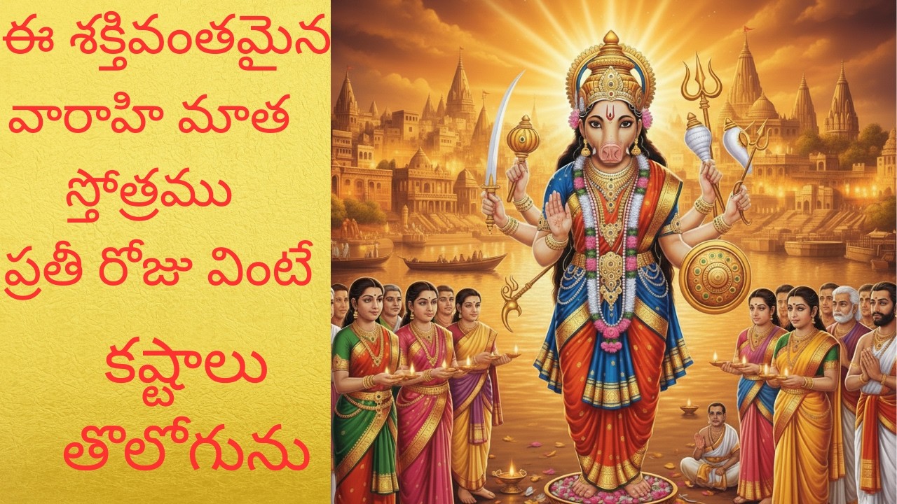 varahi amma