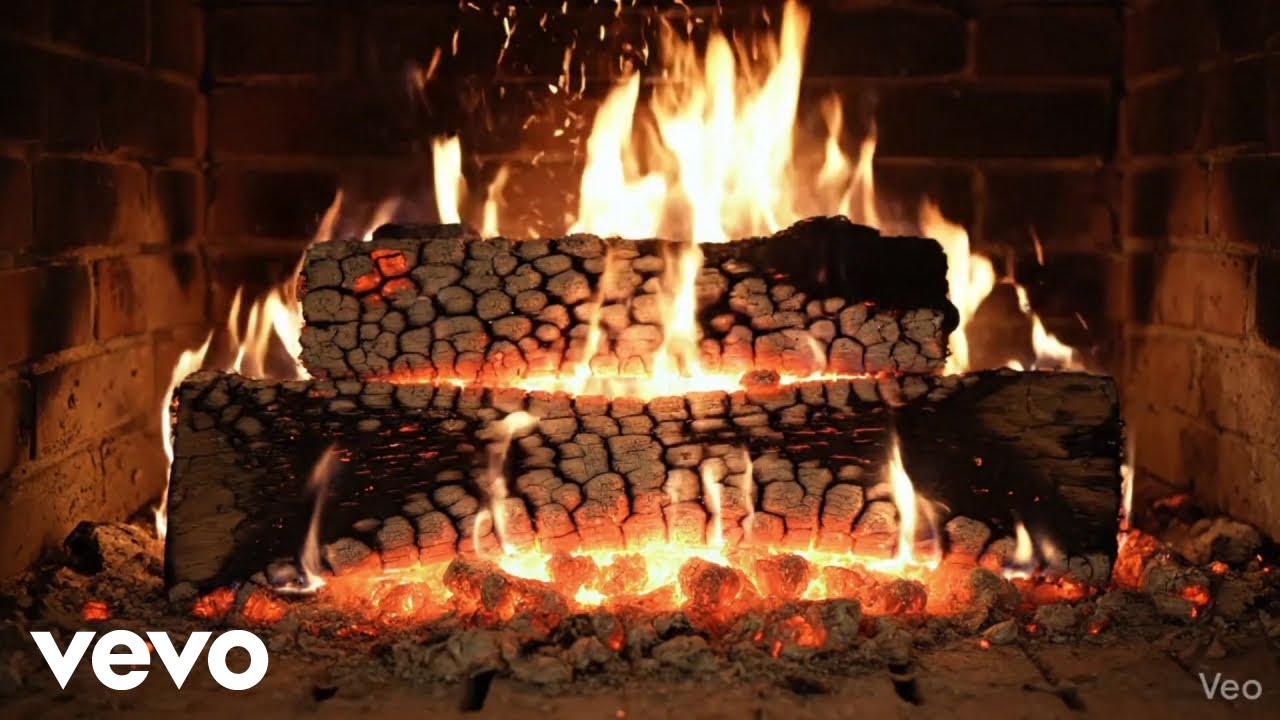 Simone Del Freo, Massimo Guidi - Near The Fireplace (Official)
