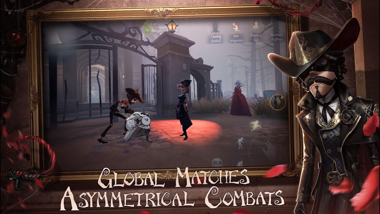IDENTITY V SOLO RANK TEST 😆
