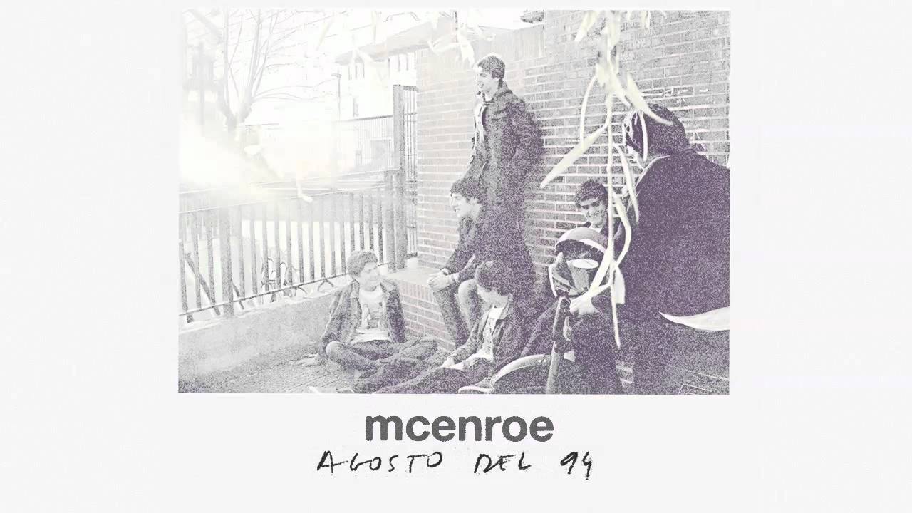 McENROE - Agosto del 94