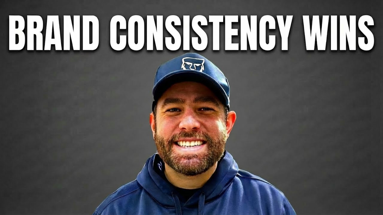 The Brand Consistency Framework That Actually Works