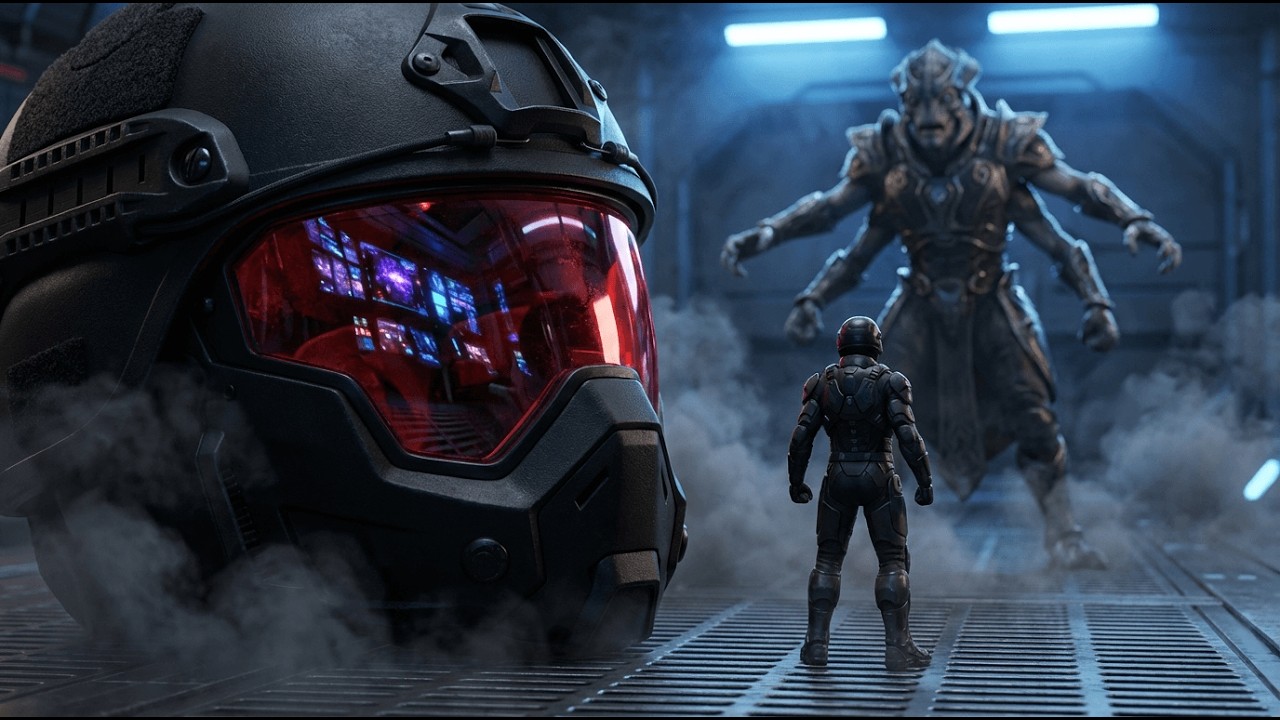 The Galaxy Wrote Off Humans Until the Casualty Reports Came In | HFY | Sci-Fi Story