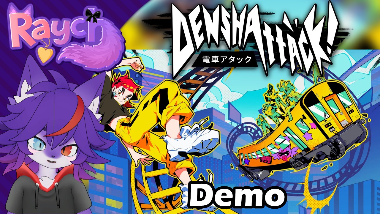 Denshattack! Demo [VOD - 19 February 2026]