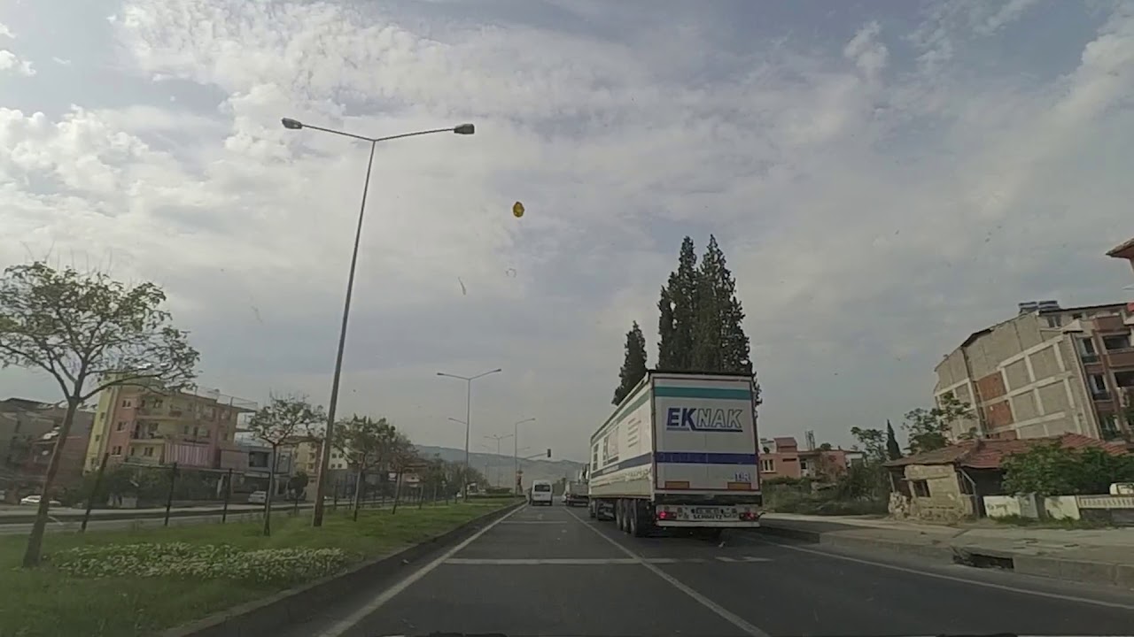 Yol Videoları - DENİZLİ ( Sarayköy ) - AYDIN ( Nazilli )