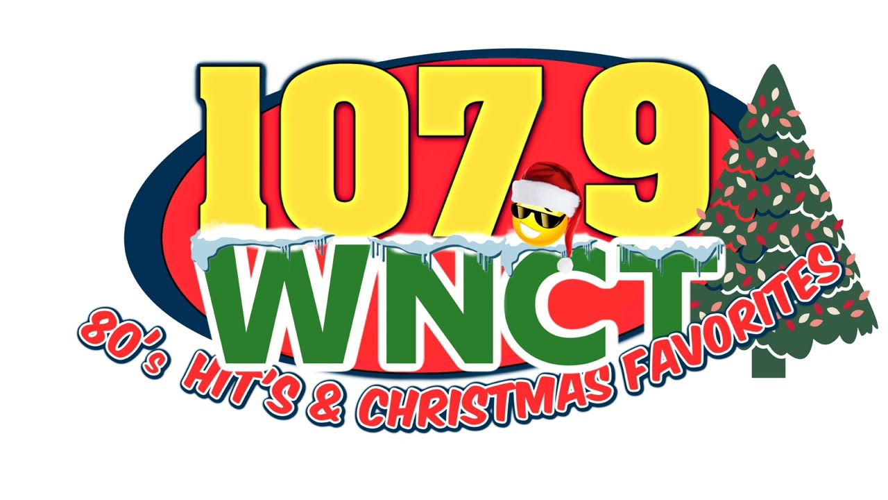 107.9 WNCT (Legal ID Compilation) (December 25, 2024)