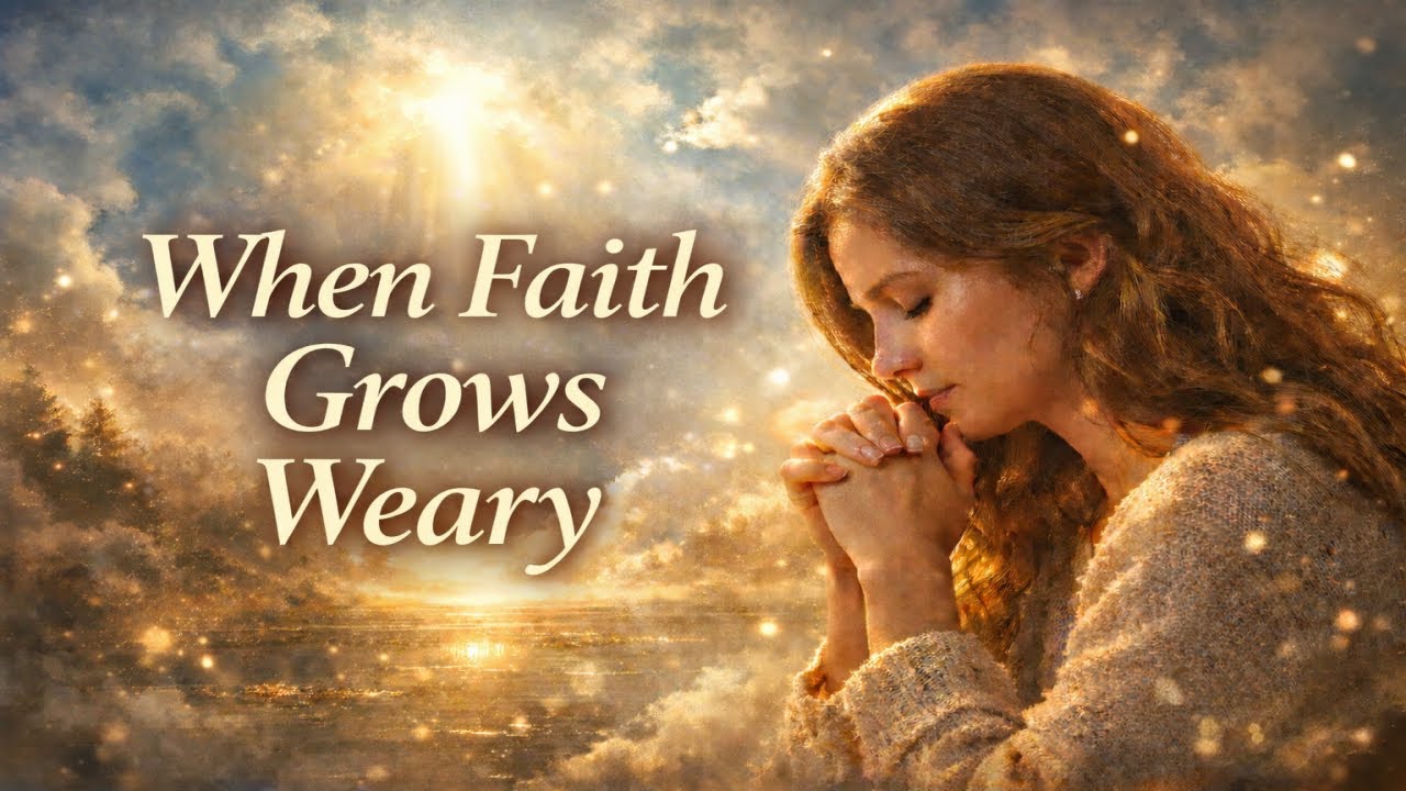 When Faith Grows Weary | Deep Worship in God&rsquo;s Presence
