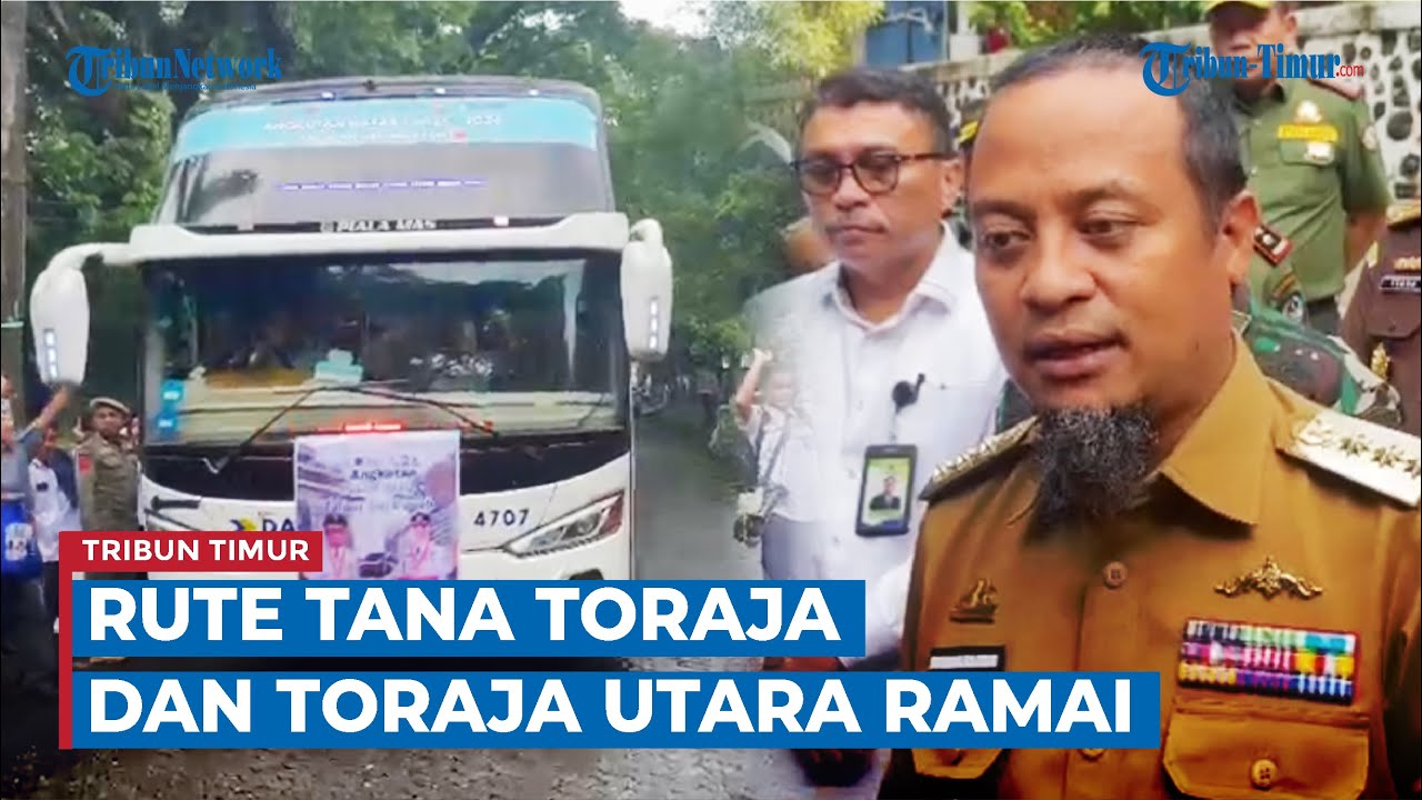 250 Pemudik Nataru Berangkat Naik Damri Dari Kantor Gubernur