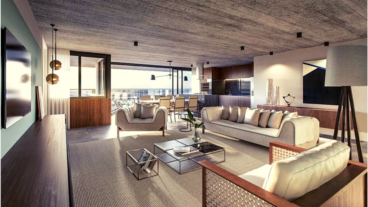 Uma das Mansões Suspensas Mais lindas da Praia de Torres RS Arquitetura Premiada Mundialmente