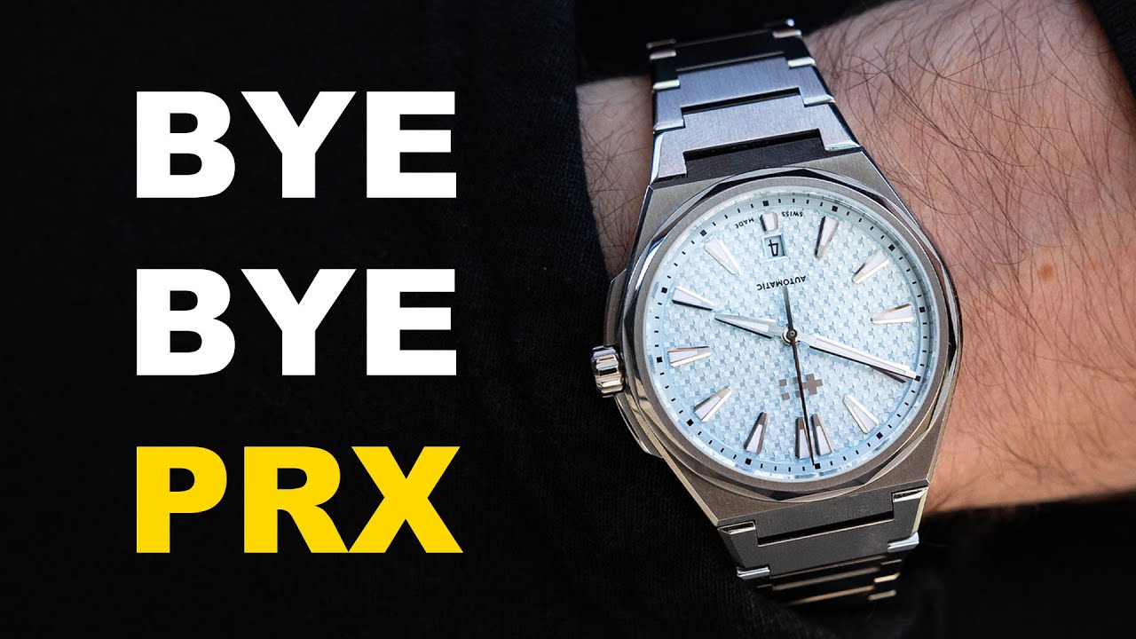 Christopher Ward Twelve - A PRX Killer?!
