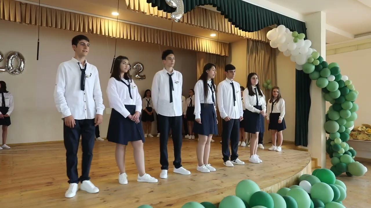 Verjin zang Paskevichyan
