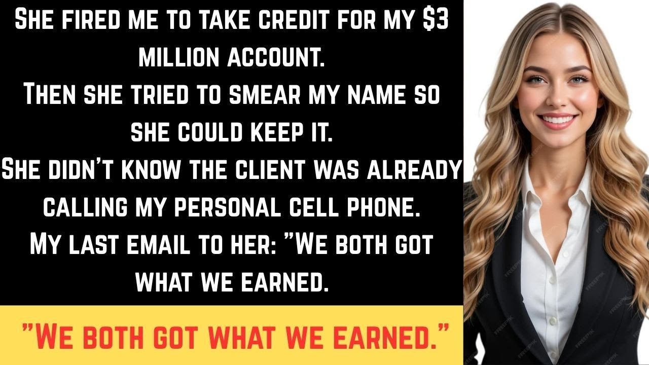 The Invoice: A Story of Corporate Karma
