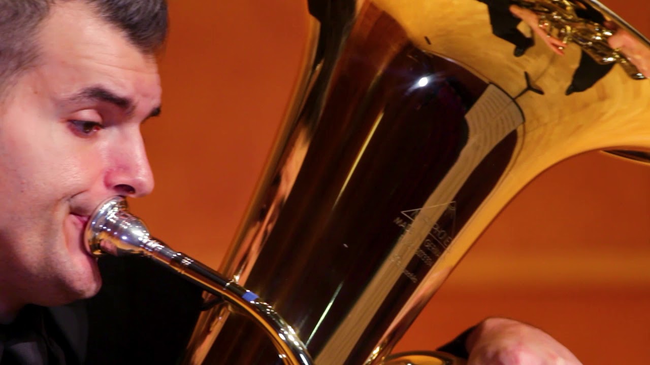 Blue Bells of Scotland | Jeremy Lewis Tuba