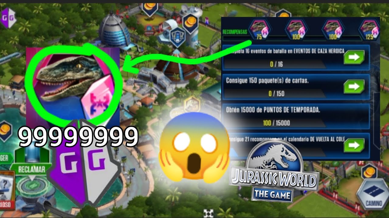 CÓMO MODIFICAR Y OBTENER LOS FRAGMENTOS DE BLUE HEROICO Y DE REXY (PRÓXIMAMENTE) | JWTG HACK - Ethan
