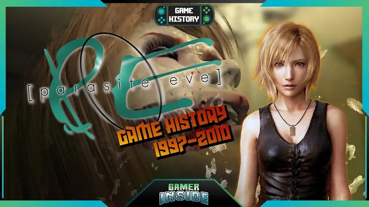 เปิดประวัติ Parasite Eve สายพันธุ์ สังหาร | Game History