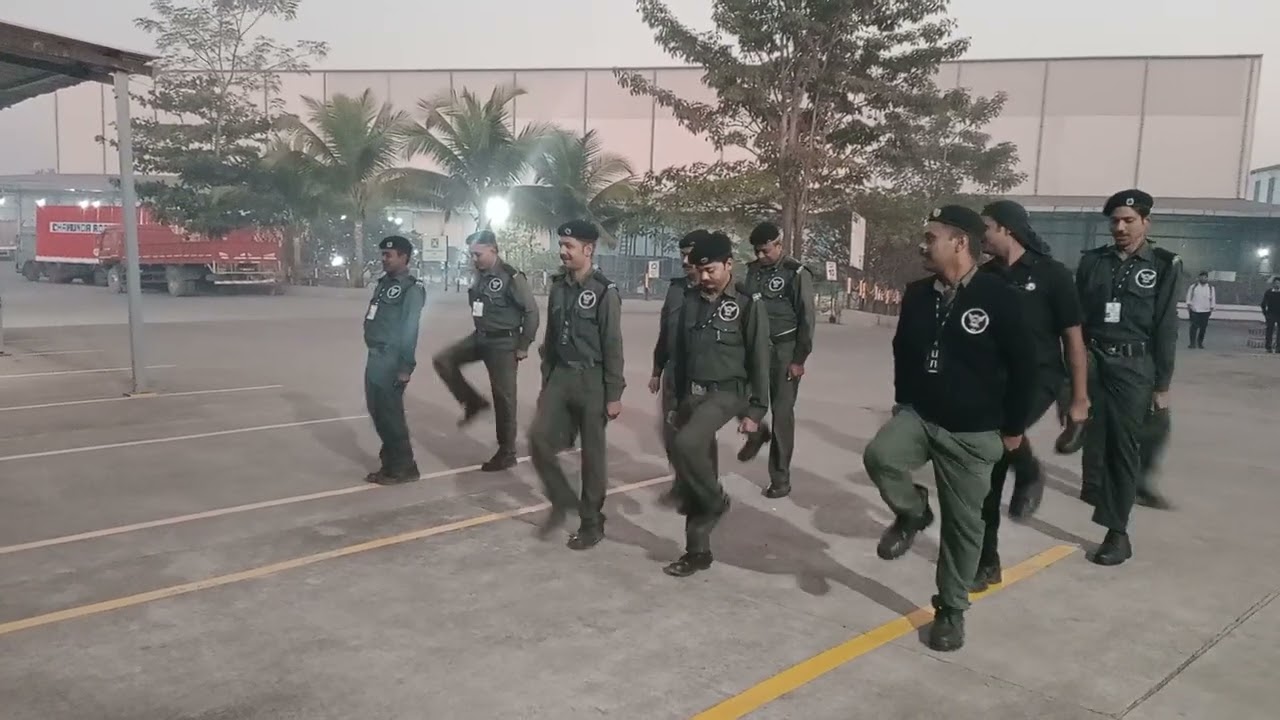 BIS security training #security#force