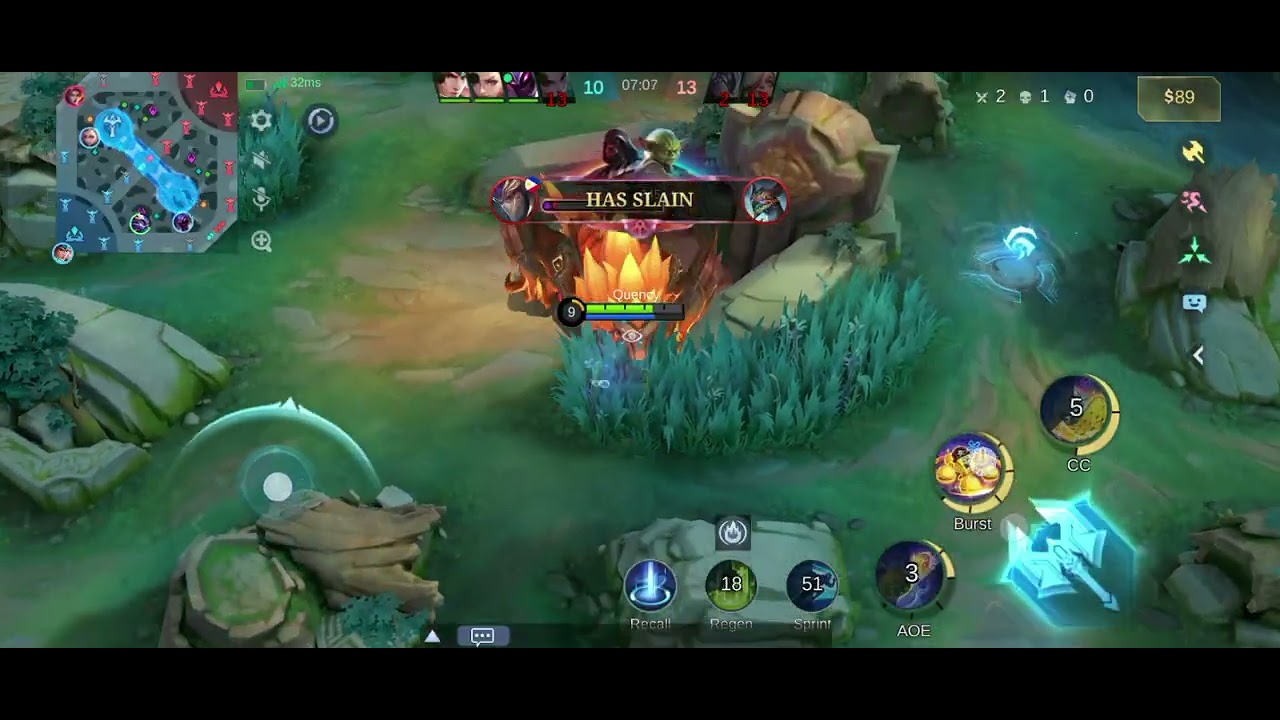 Cyclops Gameplay