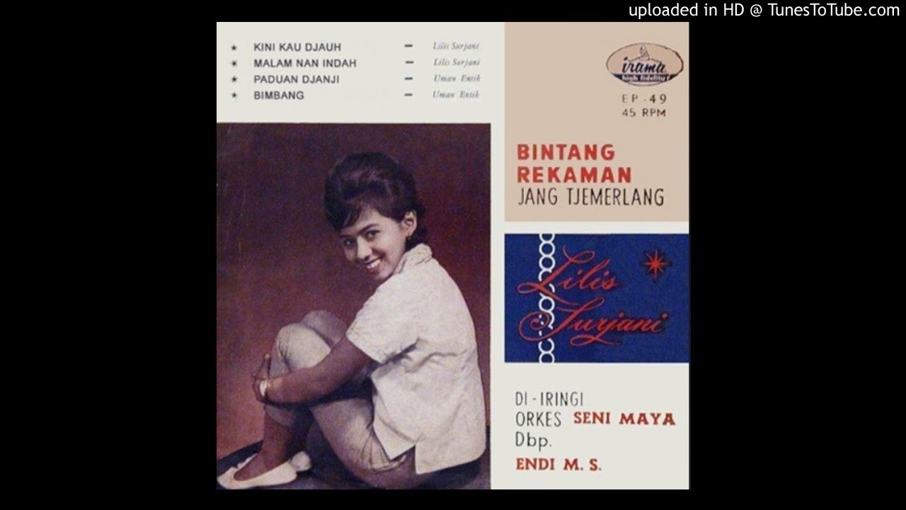 Lilis Surjani - Paduan Djandji (Lilis Surjani)