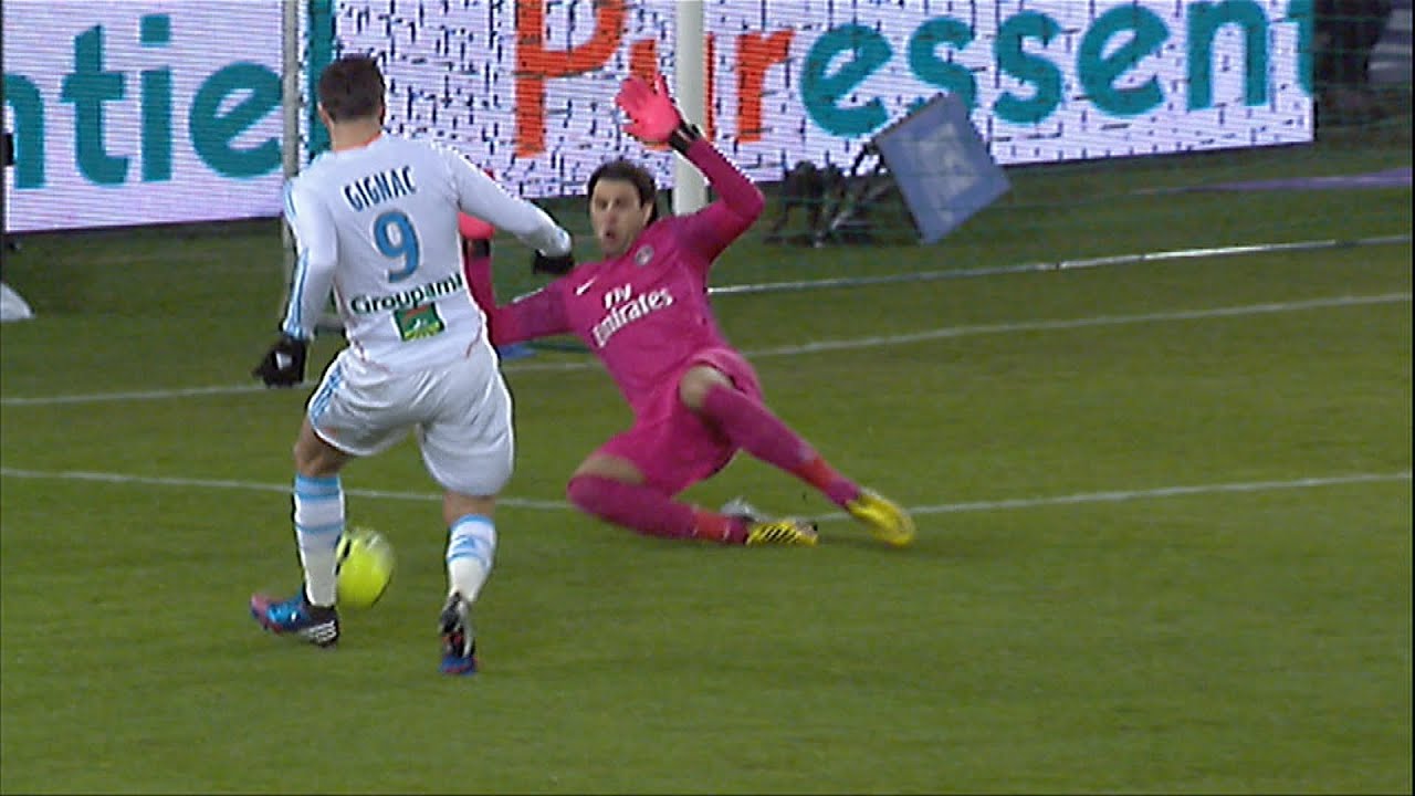 Paris Saint-Germain - Olympique de Marseille (2-0) - Highlights (PSG - OM) / 2012-13