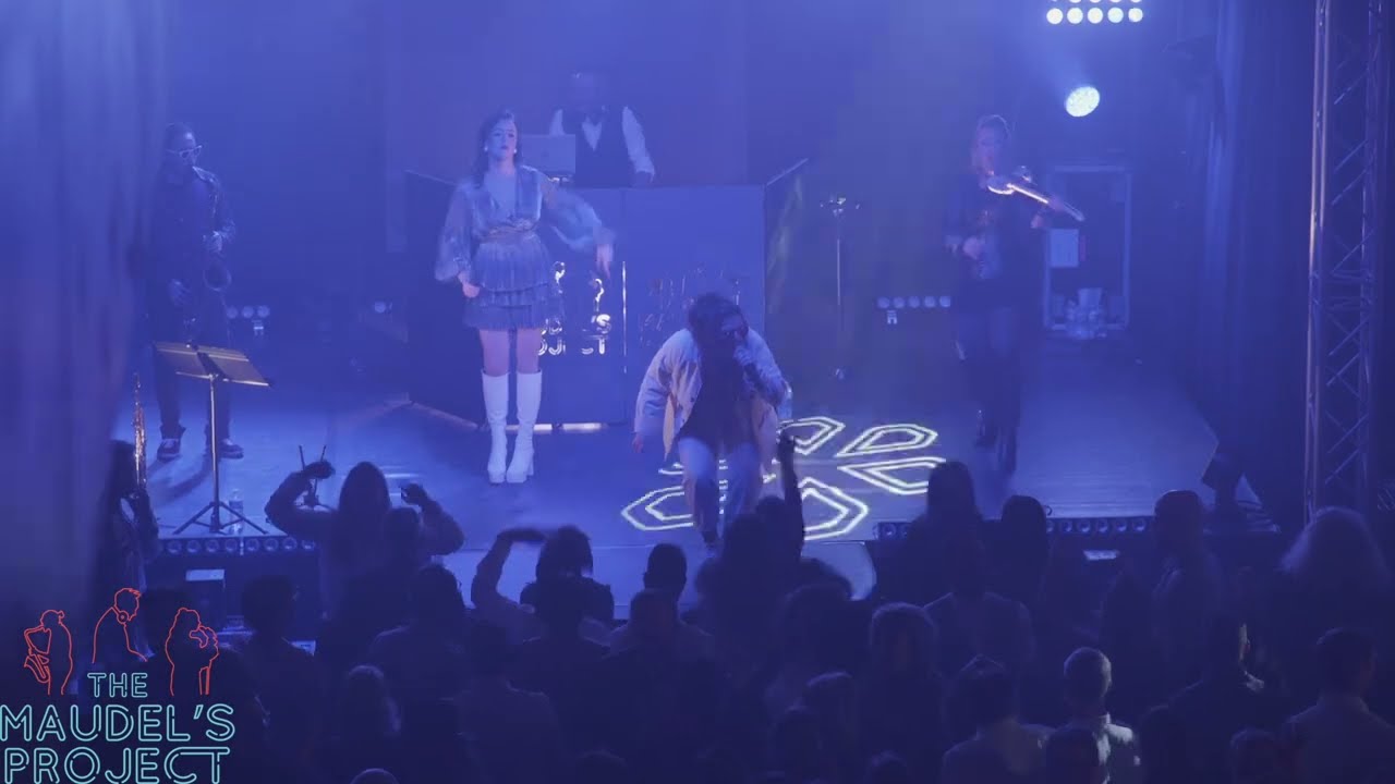 The Maudel's Project (en live)