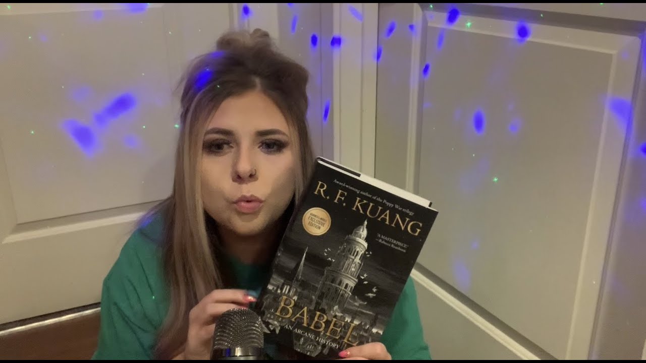 ASMR | Barnes & Noble haul 📚