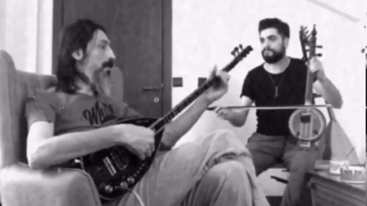 DERT MAKAMI - İSMAİL TUNÇBİLEK & CAFER NAZLIBAŞ - CAN YAR