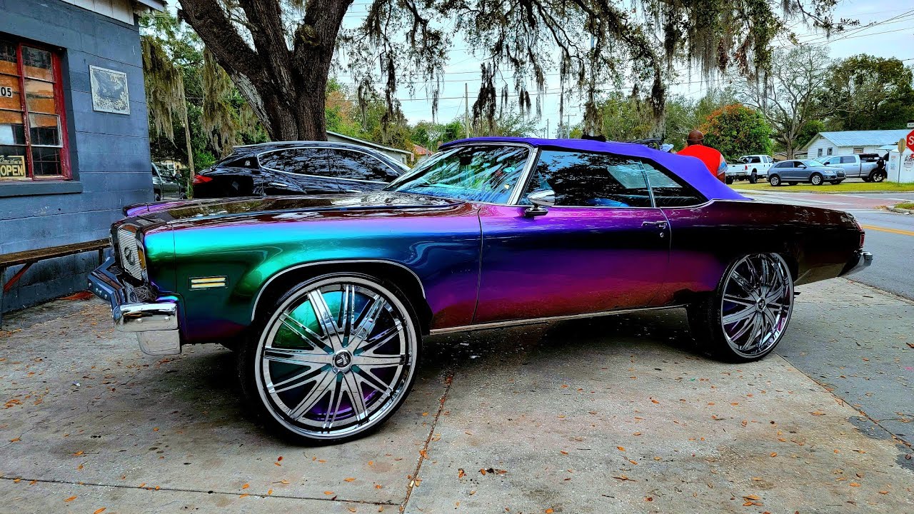 MLK WEEKEND LAKELAND, FLORIDA  2K23 DONKS / VERTS / BIG RIMS / AMAZING WHIPZ / VIBING