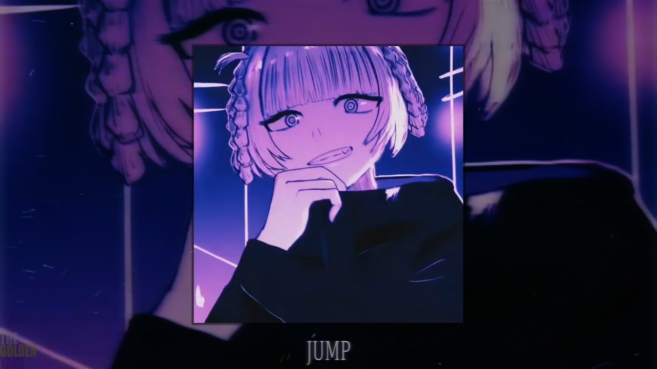 HENSONN - JUMP (slowed + reverb)