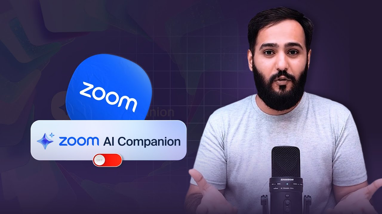 Как отключить ИИ-помощника в Zoom (прекратить обмен данными и восстановить конфиденциальность)