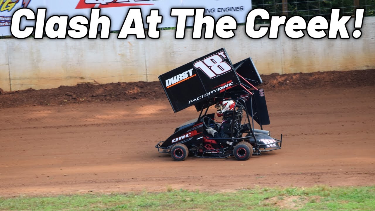 Clash at the Creek Finale! (Outlaw Kart)