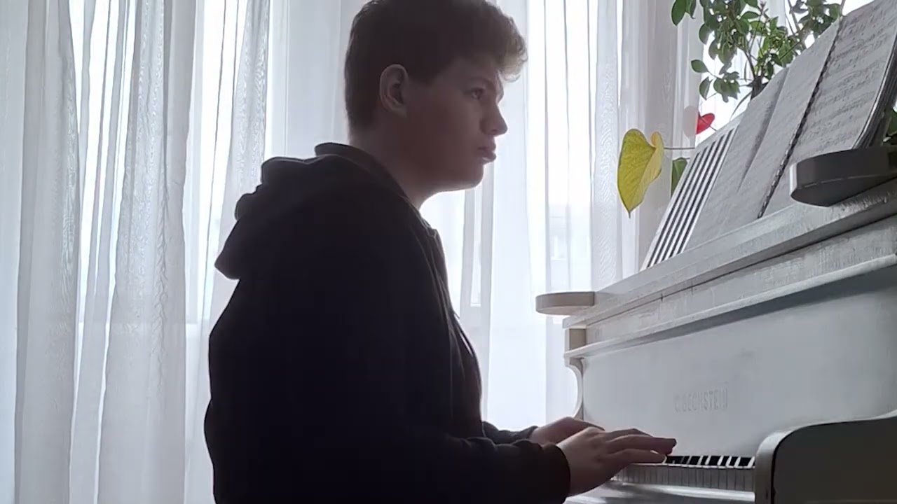 October, Autumn Song from The Seasons Op  37a