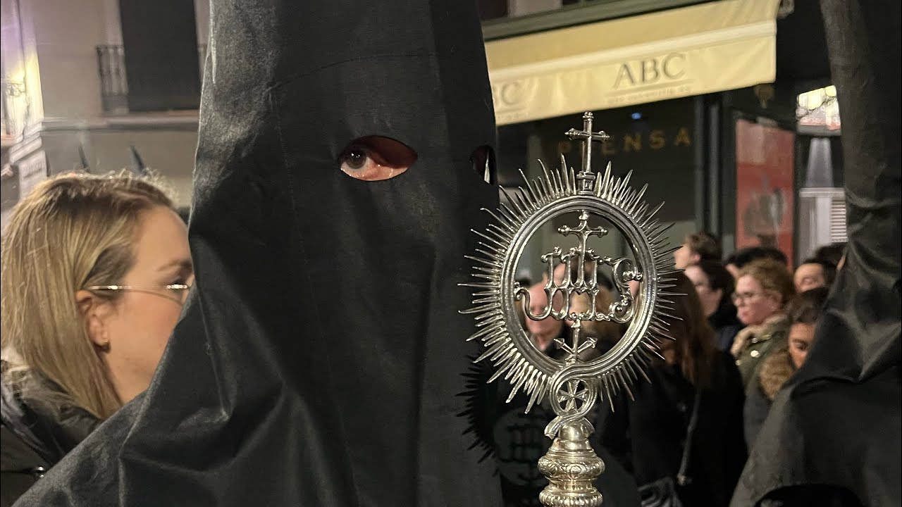 ⚫️ [4k] HDAD LAS PENAS DE SAN VICENTE | 25 de Marzo, Sevilla 2024 |