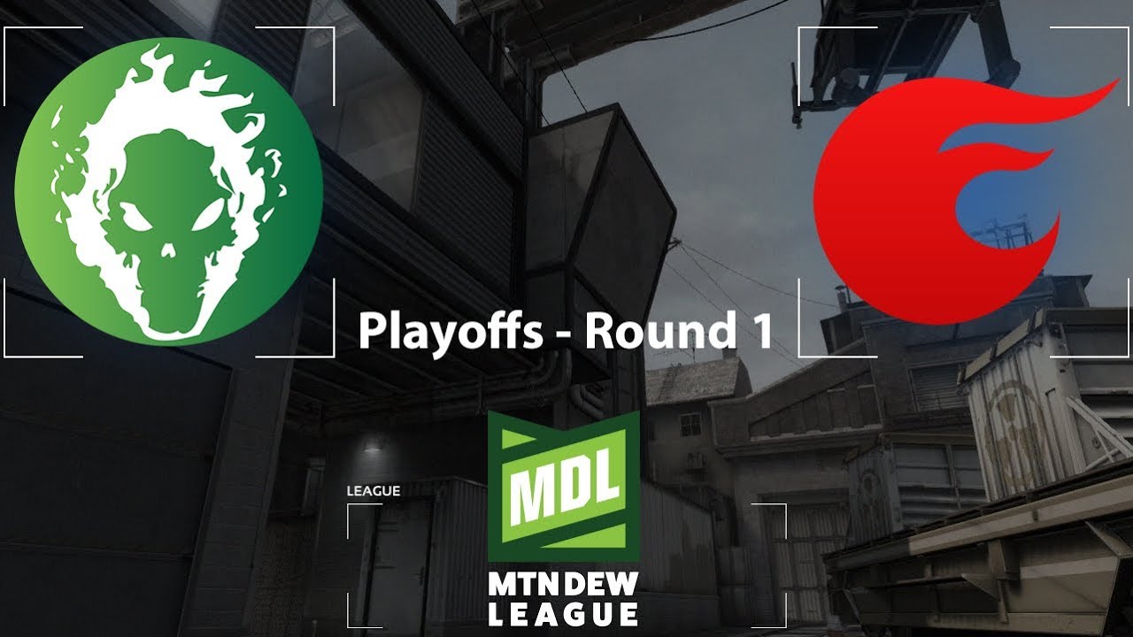 ESEA MDL Season 26 Europe - Playoffs - Fragsters vs. eXtatus [1/3]