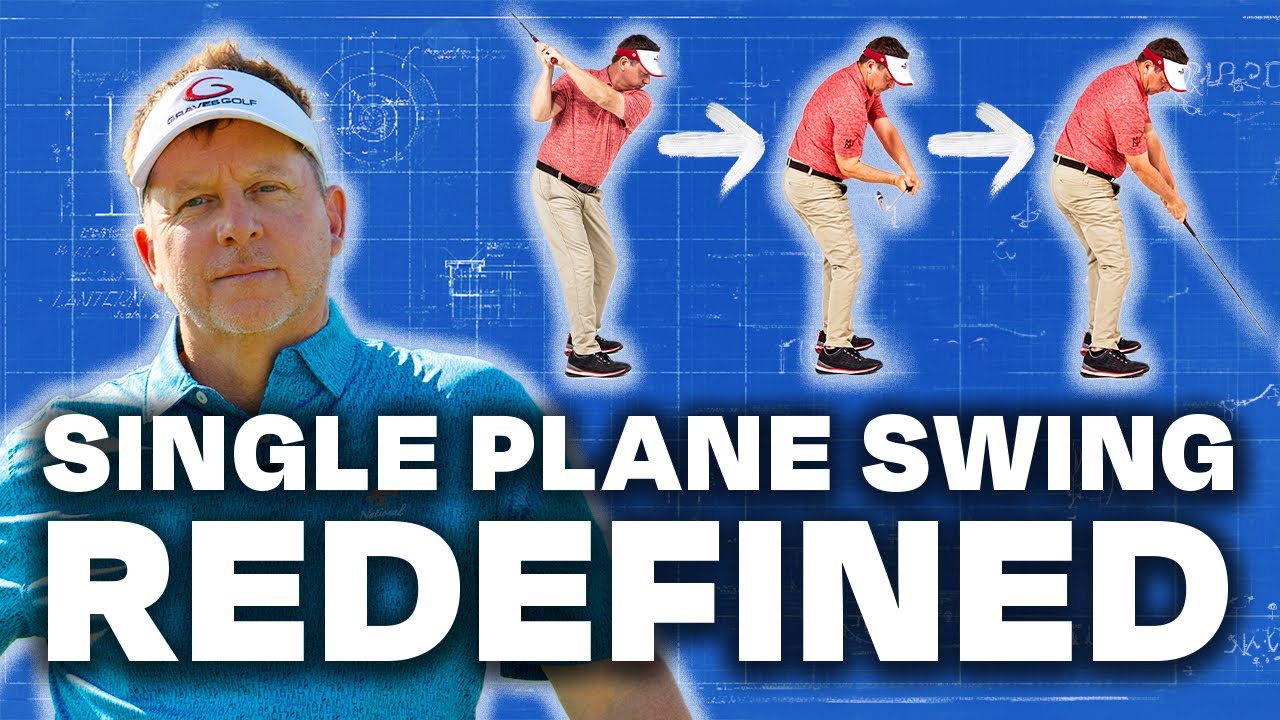 Reverse Engineer the Single Plane Swing