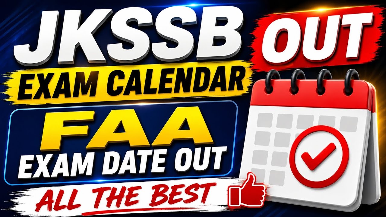 FAA Exam Date Out 
