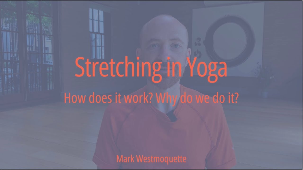 Stretching in Yoga - How does it work? Why do we do it?
