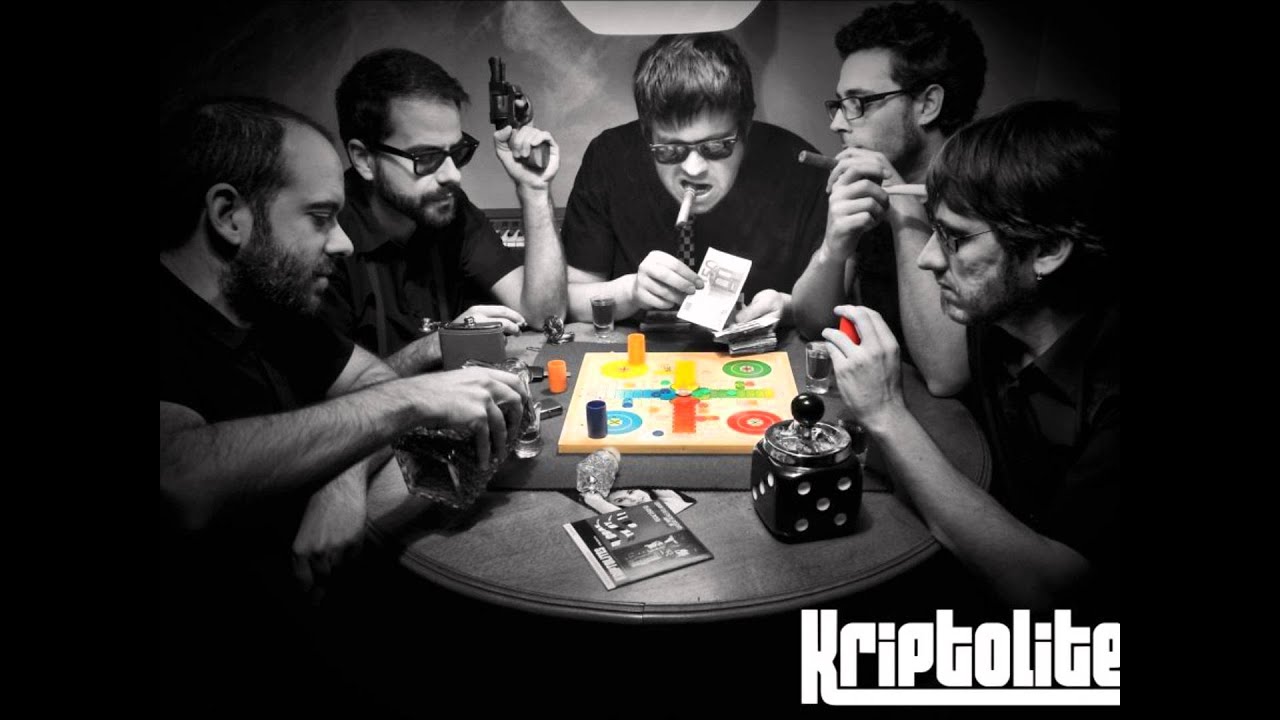 Kriptolites   el tren
