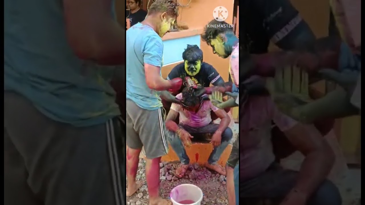 indore rangpanchmi #holi #holi2023 #rangpanchami