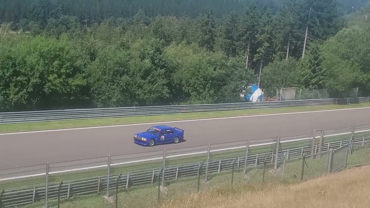 Spa Summer Classic 2023 - Colmore YTCC