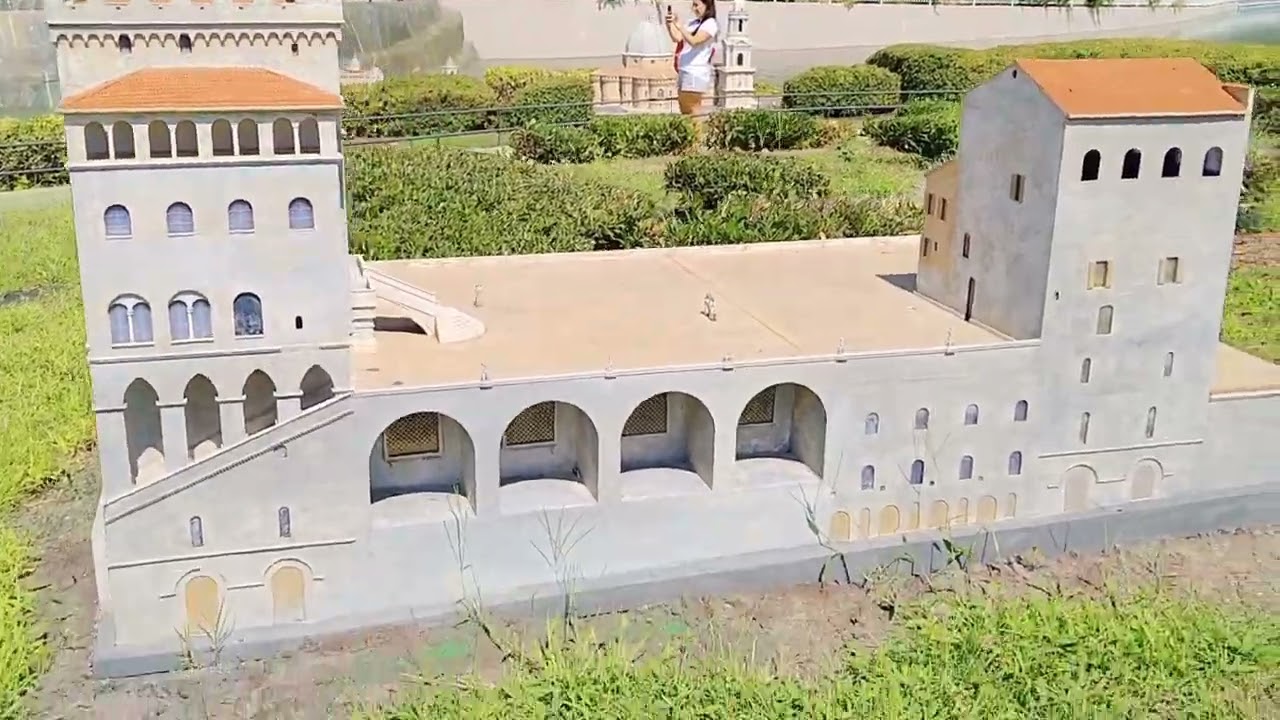 mini italia in leolandia bergamo italy #soniaandfamily @soniadirasoiandfamily punjabi vlog