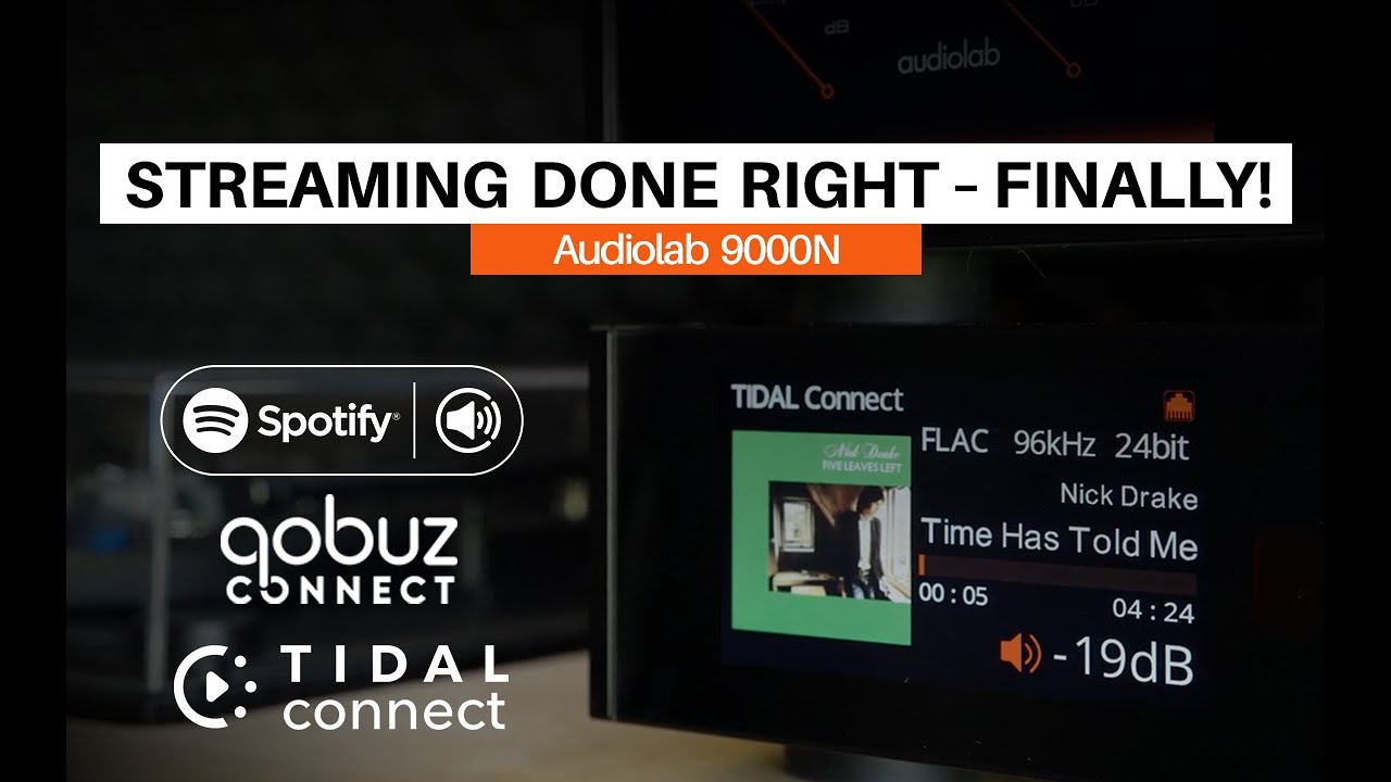 Connect : What Streaming was Meant To Be