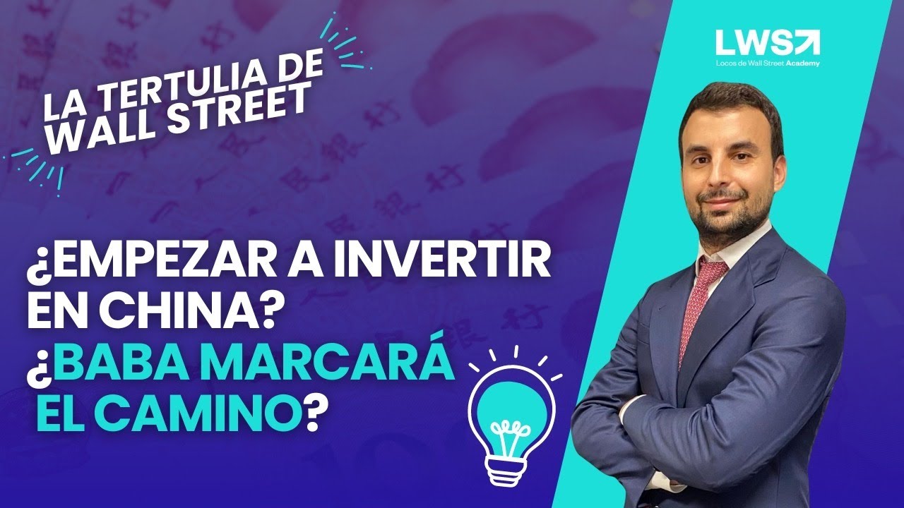 Análisis BABA 📢 ¿Es el momento de invertir en China? con Gabriel Castro 🤔