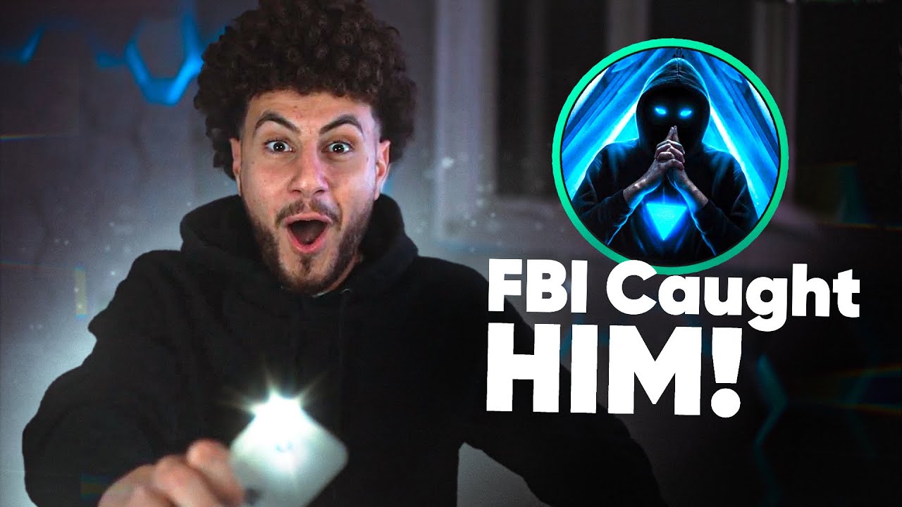 A Hacker sent me $2,000 then got caught