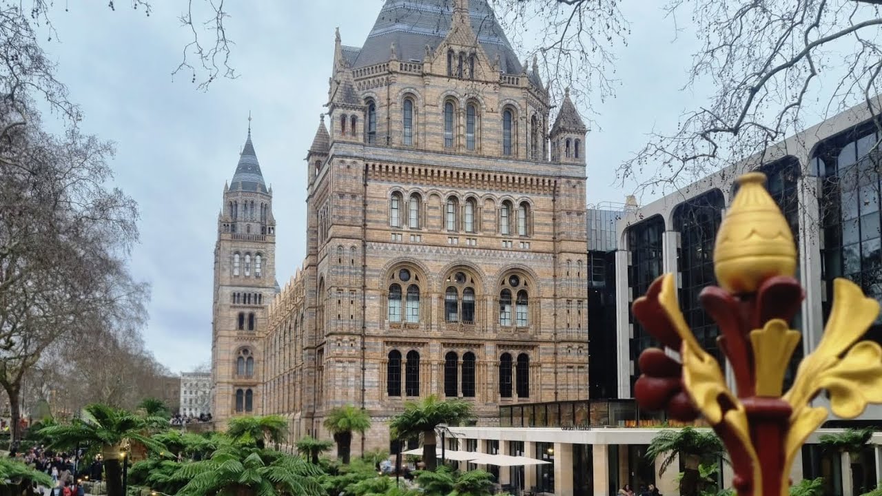 Trip in half term break