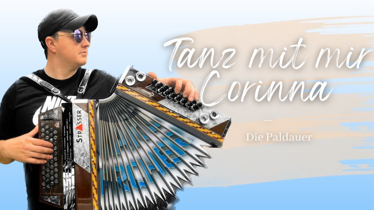 Tanz mit mir Corinna (Die Paldauer) - Instrumental